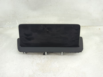 2022 Mazda Cx-9 Information Radio Display Screen Black - Oemusedautoparts1.com