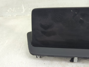 2022 Mazda Cx-9 Information Radio Display Screen Black