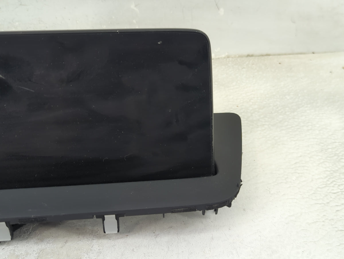 2022 Mazda Cx-9 Information Radio Display Screen Black - Oemusedautoparts1.com