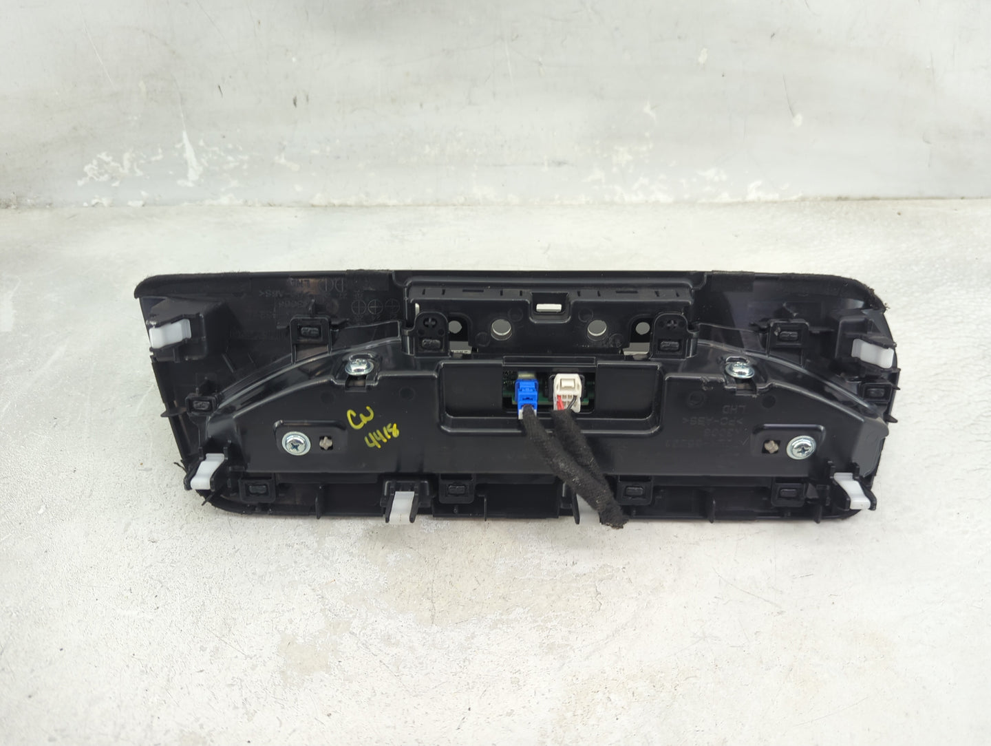 2022 Mazda Cx-9 Information Display Screen - Oemusedautoparts1.com