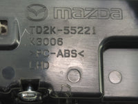 2022 Mazda Cx-9 Information Display Screen - Oemusedautoparts1.com