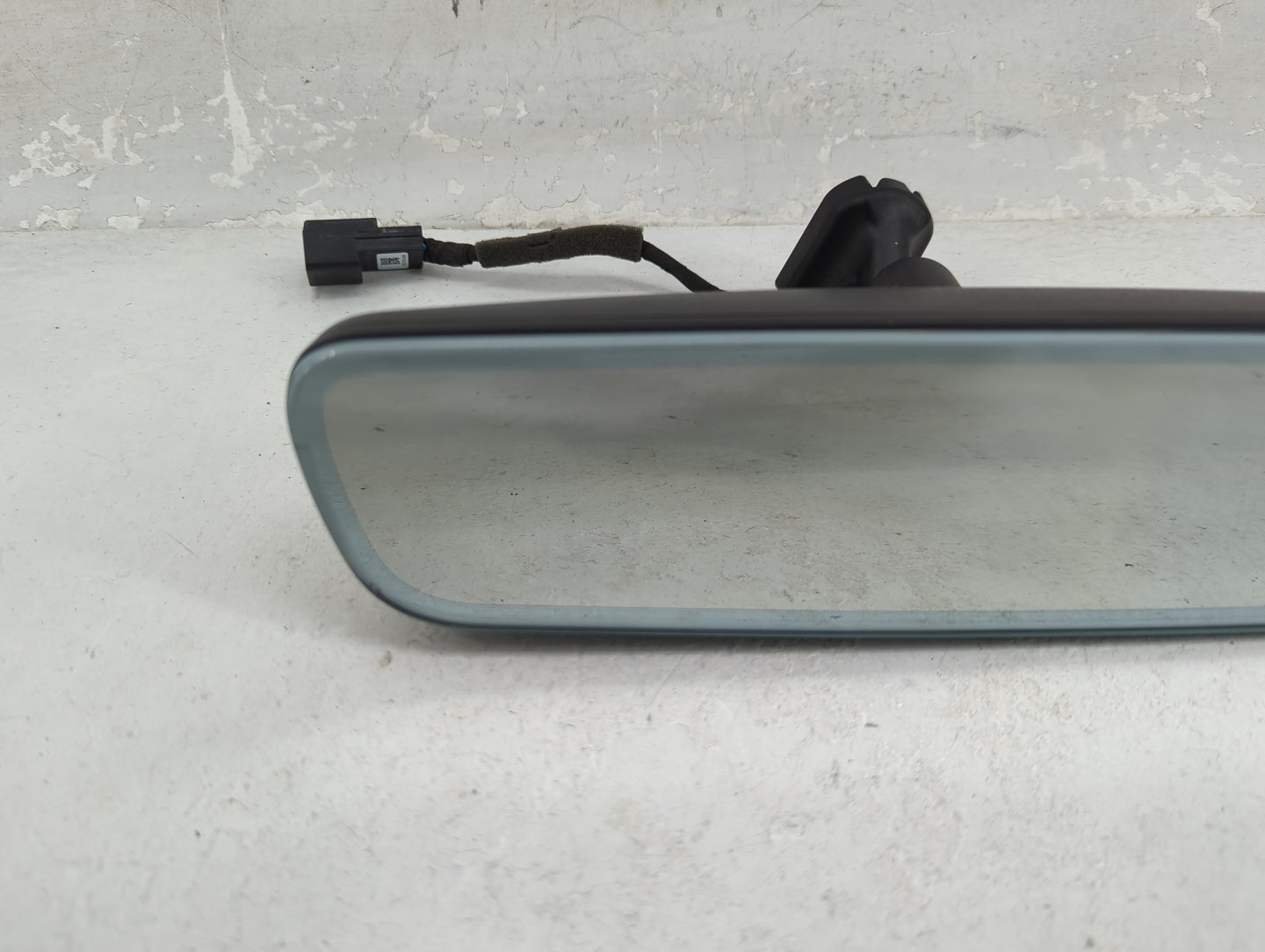 2016-2022 Mazda Cx-9 Interior Rear View Mirror Replacement OEM P/N:038310 GNTX-1223 Fits OEM Used Auto Parts - Oemusedautopa