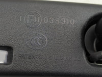 2016-2022 Mazda Cx-9 Interior Rear View Mirror Replacement OEM P/N:038310 GNTX-1223 Fits OEM Used Auto Parts - Oemusedautopa