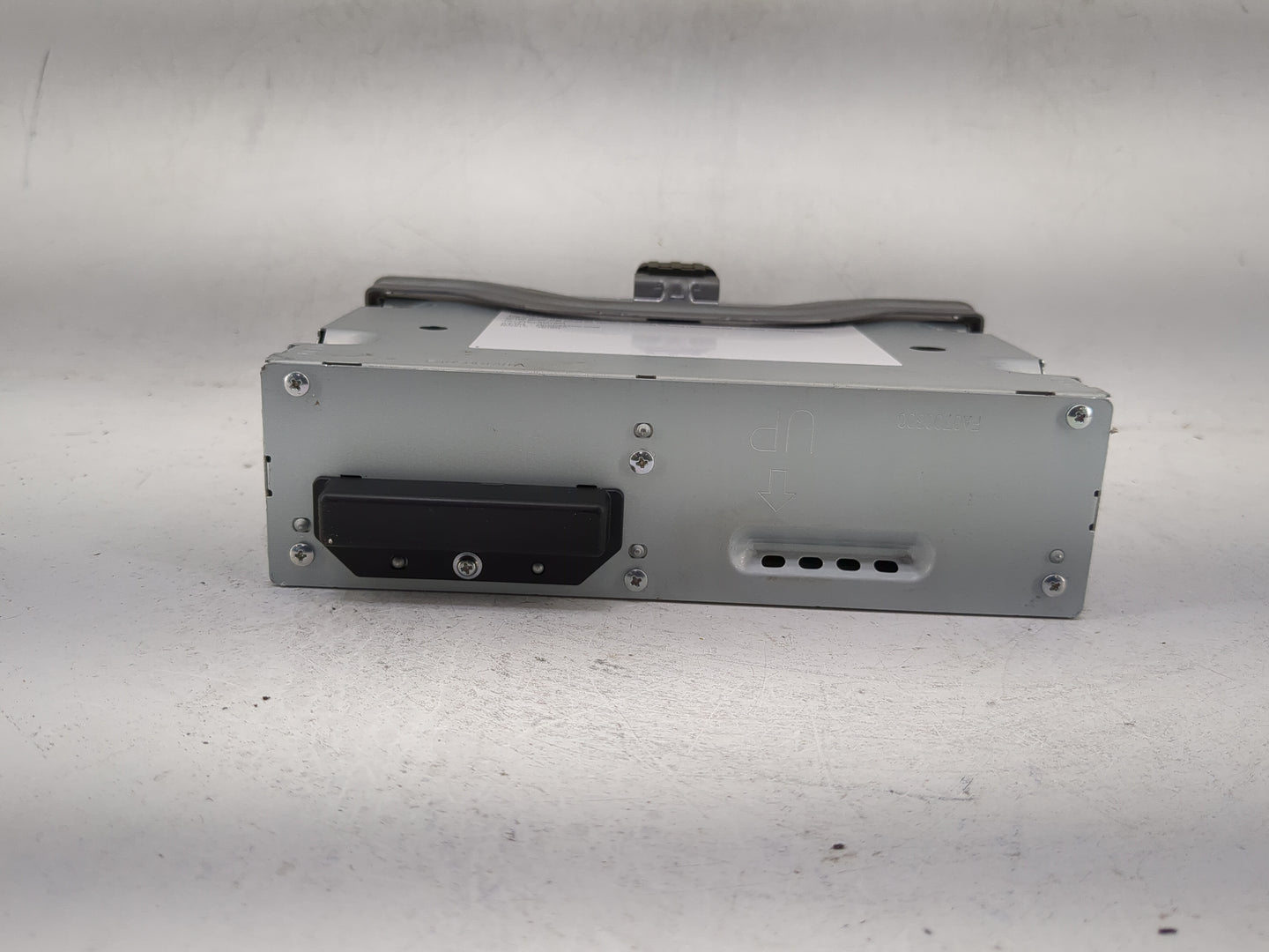 2022 Mazda Cx-9 Radio AM FM Cd Player Receiver Replacement P/N:TC3P 66 9C0J CL-MMZAN0J, AM1904, FA0800353 Fits Fits 2021 OEM