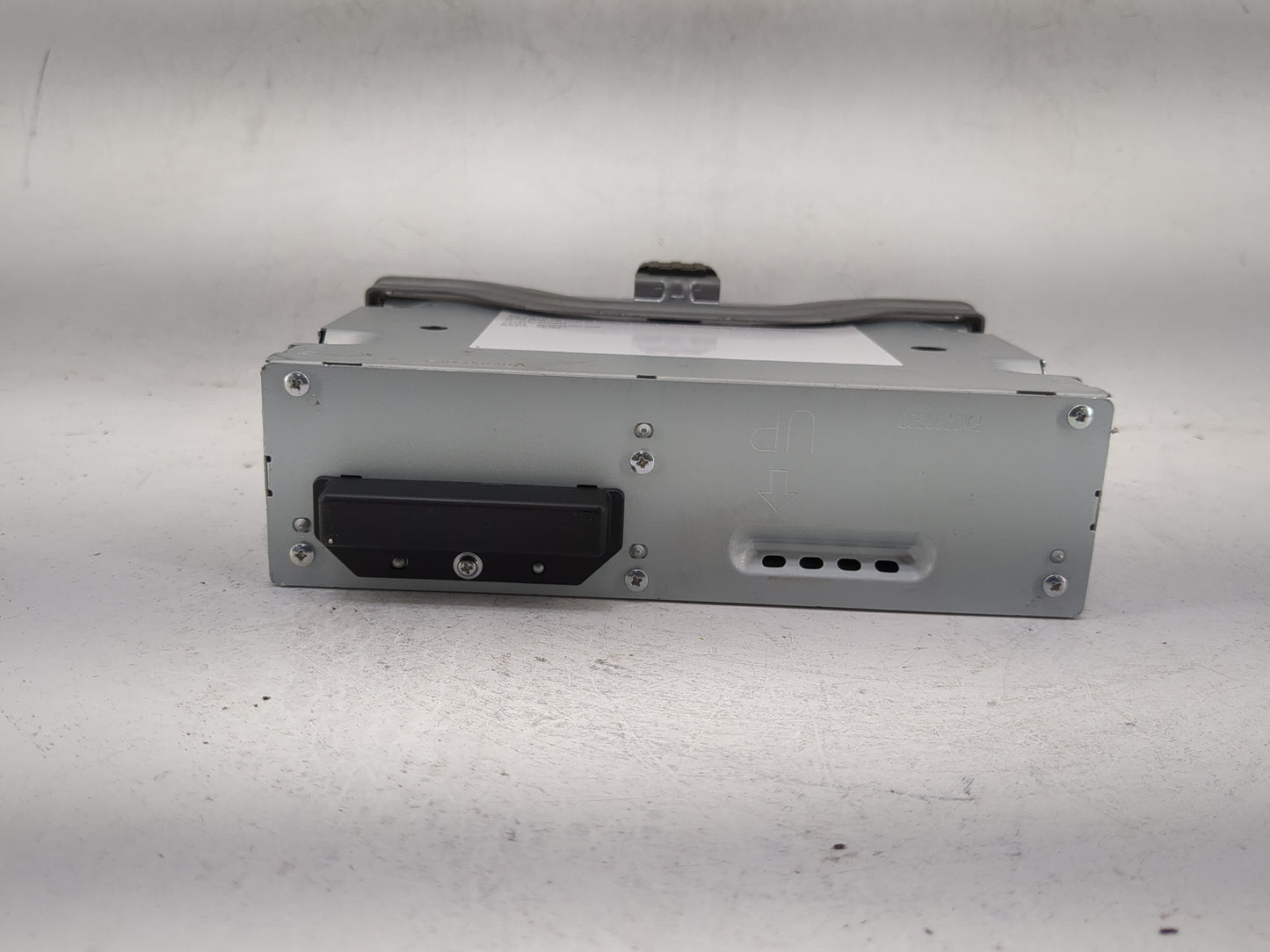 2022 Mazda Cx-9 Radio AM FM Cd Player Receiver Replacement P/N:TC3P 66 9C0J CL-MMZAN0J, AM1904, FA0800353 Fits Fits 2021 OEM