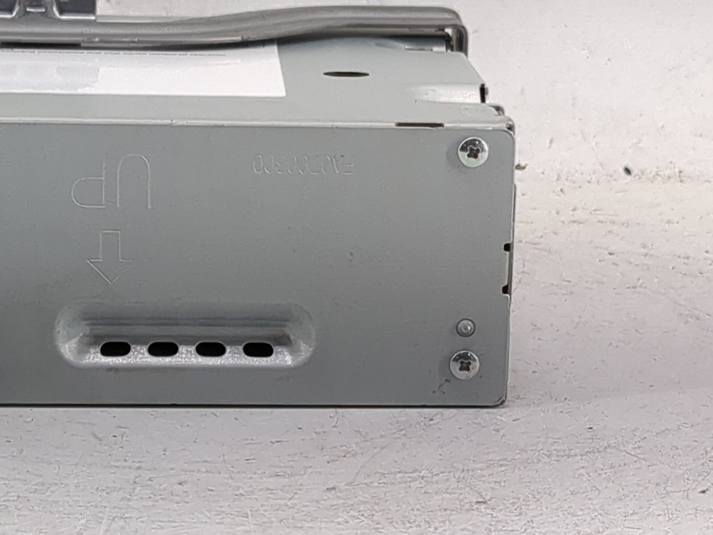 2022 Mazda Cx-9 Radio AM FM Cd Player Receiver Replacement P/N:TC3P 66 9C0J CL-MMZAN0J, AM1904, FA0800353 Fits Fits 2021 OEM