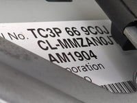 2022 Mazda Cx-9 Radio AM FM Cd Player Receiver Replacement P/N:TC3P 66 9C0J CL-MMZAN0J, AM1904, FA0800353 Fits Fits 2021 OEM