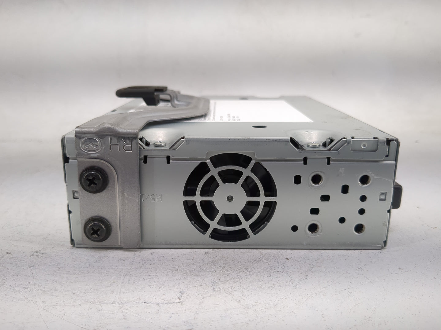 2022 Mazda Cx-9 Radio AM FM Cd Player Receiver Replacement P/N:TC3P 66 9C0J CL-MMZAN0J, AM1904, FA0800353 Fits Fits 2021 OEM