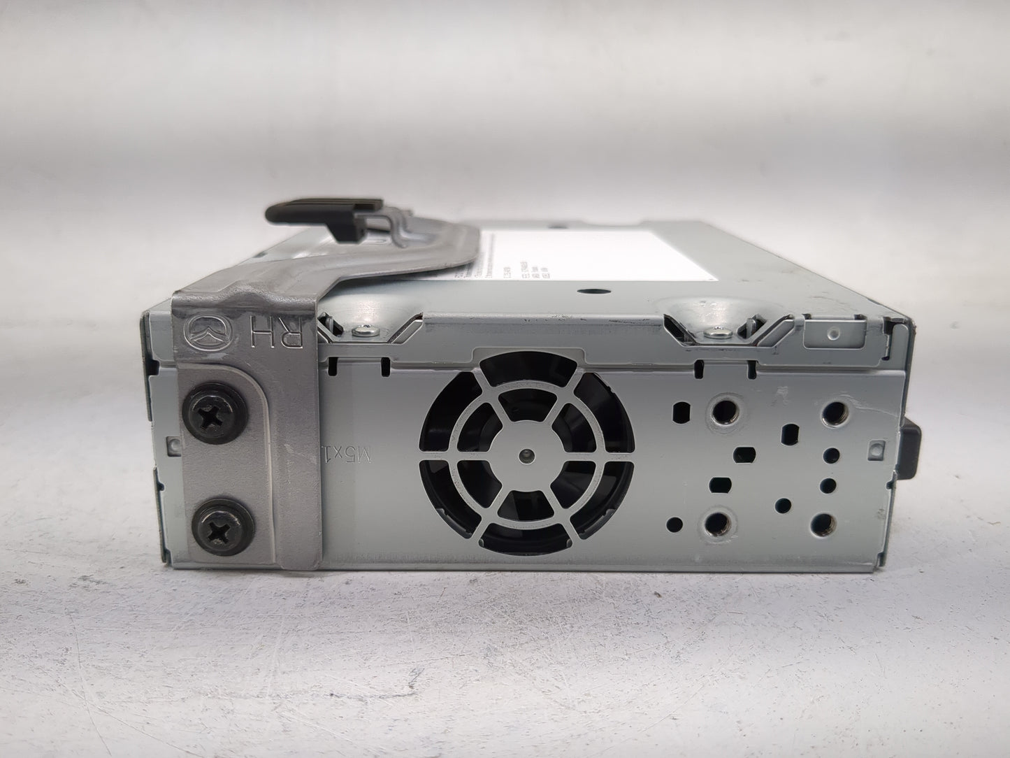 2022 Mazda Cx-9 Radio AM FM Cd Player Receiver Replacement P/N:TC3P 66 9C0J CL-MMZAN0J, AM1904, FA0800353 Fits Fits 2021 OEM