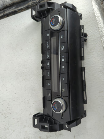 compare product 2022 Mazda Cx-9 Climate Control Module Temperature AC/Heater Replacement P/N:TD7K 61190 Fits OEM Used Auto Parts