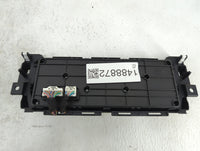 2022 Mazda Cx-9 Climate Control Module Temperature AC/Heater Replacement P/N:TD7K 61190 Fits OEM Used Auto Parts - Oemusedau