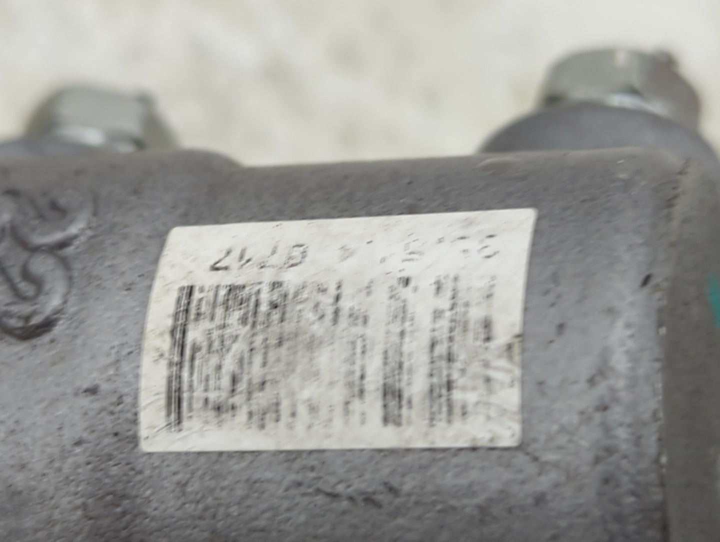 2016-2022 Mazda Cx-9 Brake Master Cylinder 1496711 - Oemusedautoparts1.com