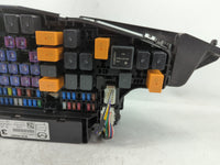 2016-2022 Mazda Cx-9 Fusebox Fuse Box Panel Relay Module P/N:TK48-6676Y K7005 Fits Fits 2016 2017 2018 2019 2020 2021 2022 O