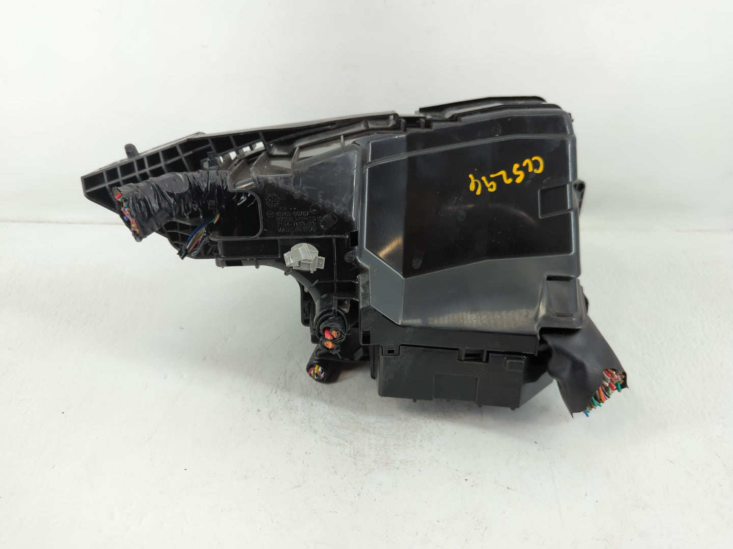 2016-2022 Mazda Cx-9 Fusebox Fuse Box Panel Relay Module P/N:TK48-6676Y K7005 Fits Fits 2016 2017 2018 2019 2020 2021 2022 O