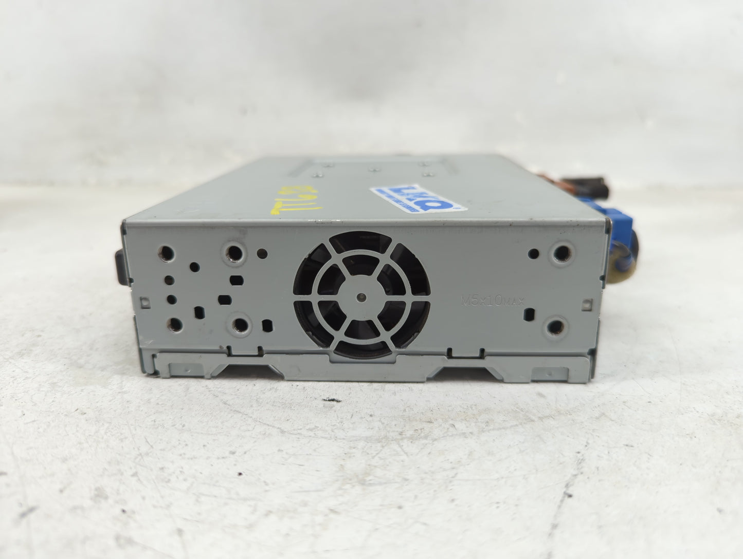2022 Mazda Cx9 Radio AM FM Cd Player Receiver Replacement P/N:TC3P669C0H CL-MMZAN0JT, AM1904, ACJ932AM1904 Fits Fits 2020 20
