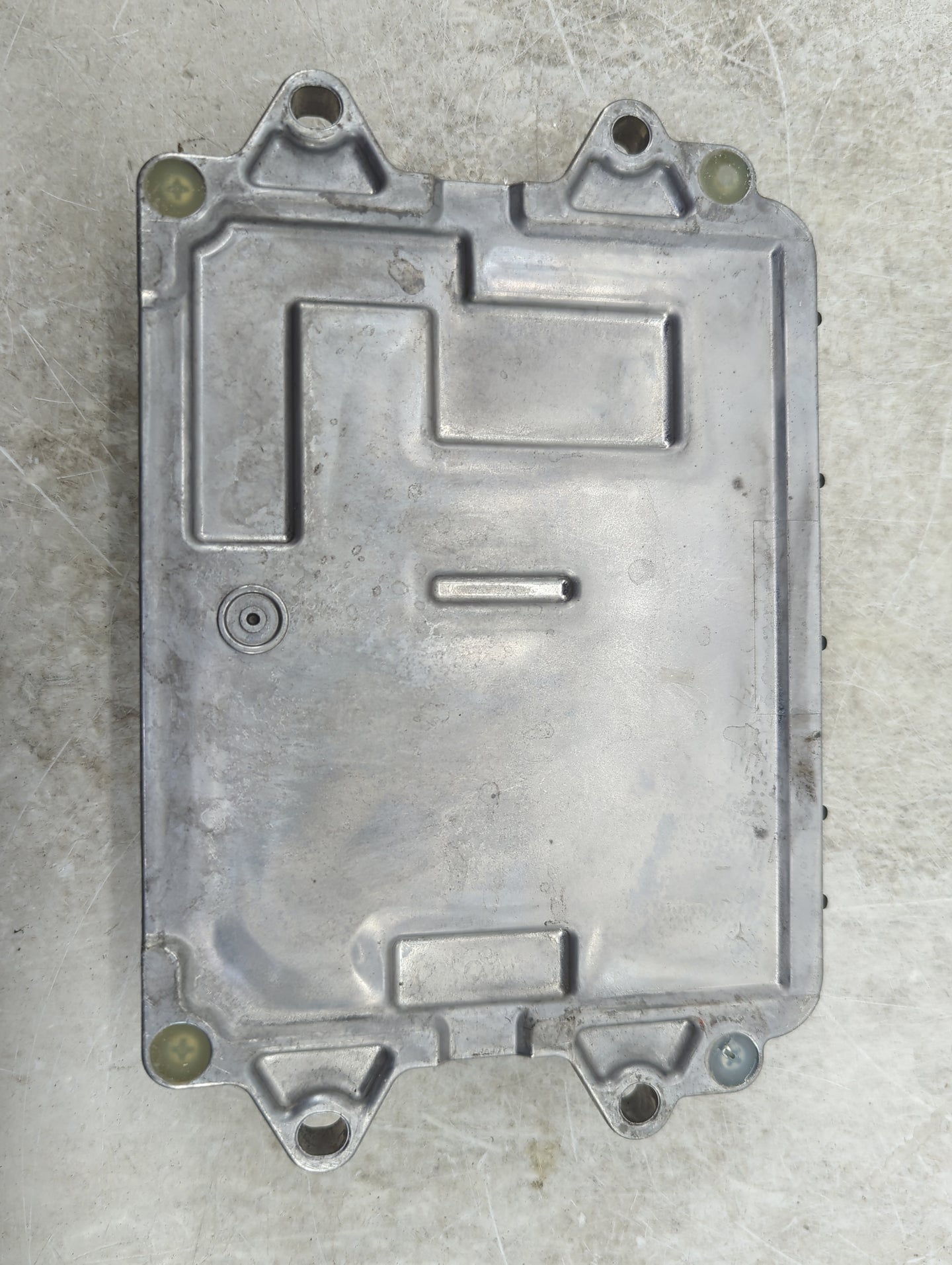 2022 Mazda Cx9 PCM Engine Control Computer ECU ECM PCU OEM P/N:PYFL18881 E6T69471H Fits Fits 2016 2017 2018 2019 2020 2021 O