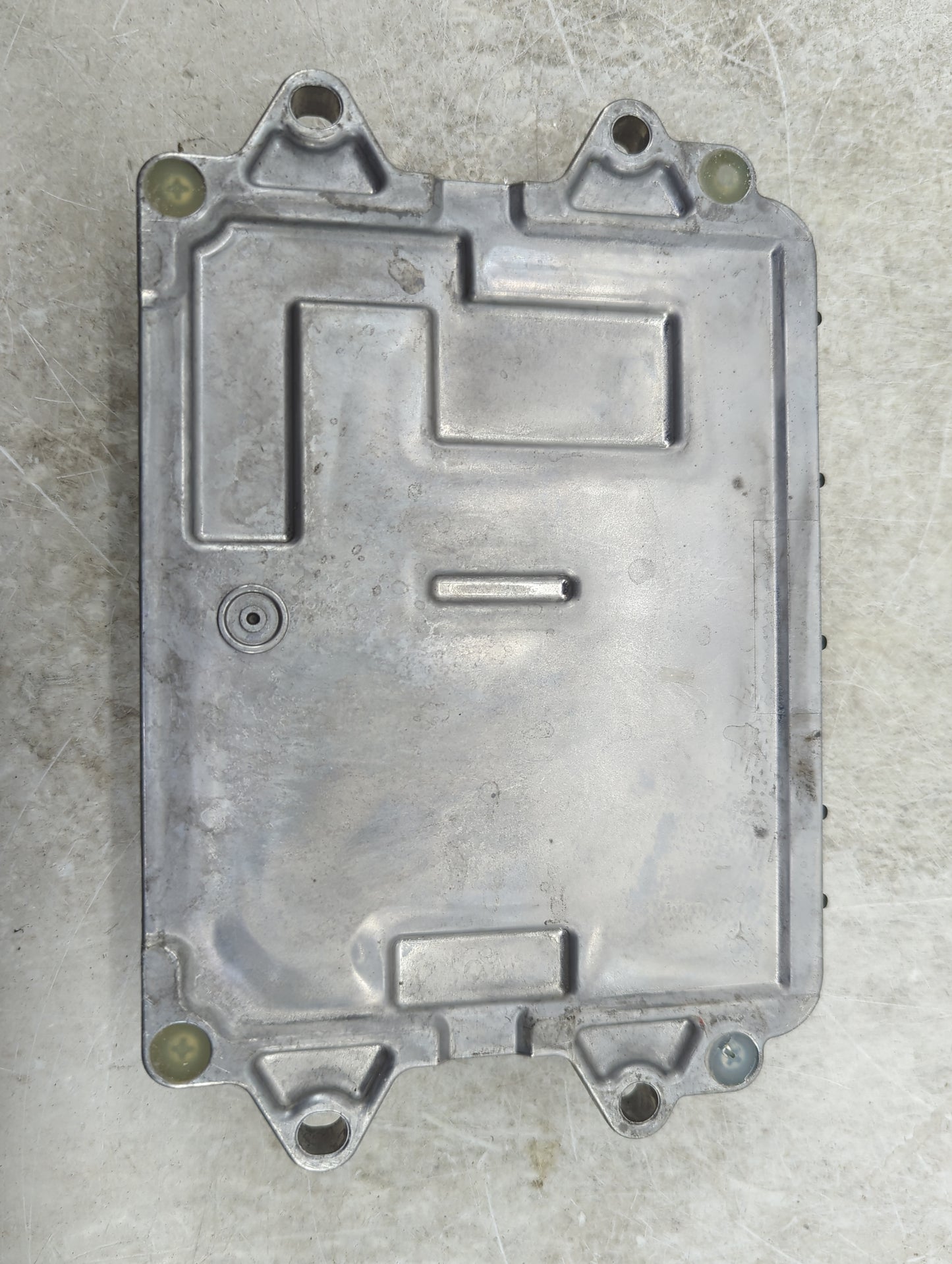 2022 Mazda Cx9 PCM Engine Control Computer ECU ECM PCU OEM P/N:PYFL18881 E6T69471H Fits Fits 2016 2017 2018 2019 2020 2021 O