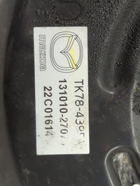 Mazda Cx9 Power Brake Booster Oem - Oemusedautoparts1.com
