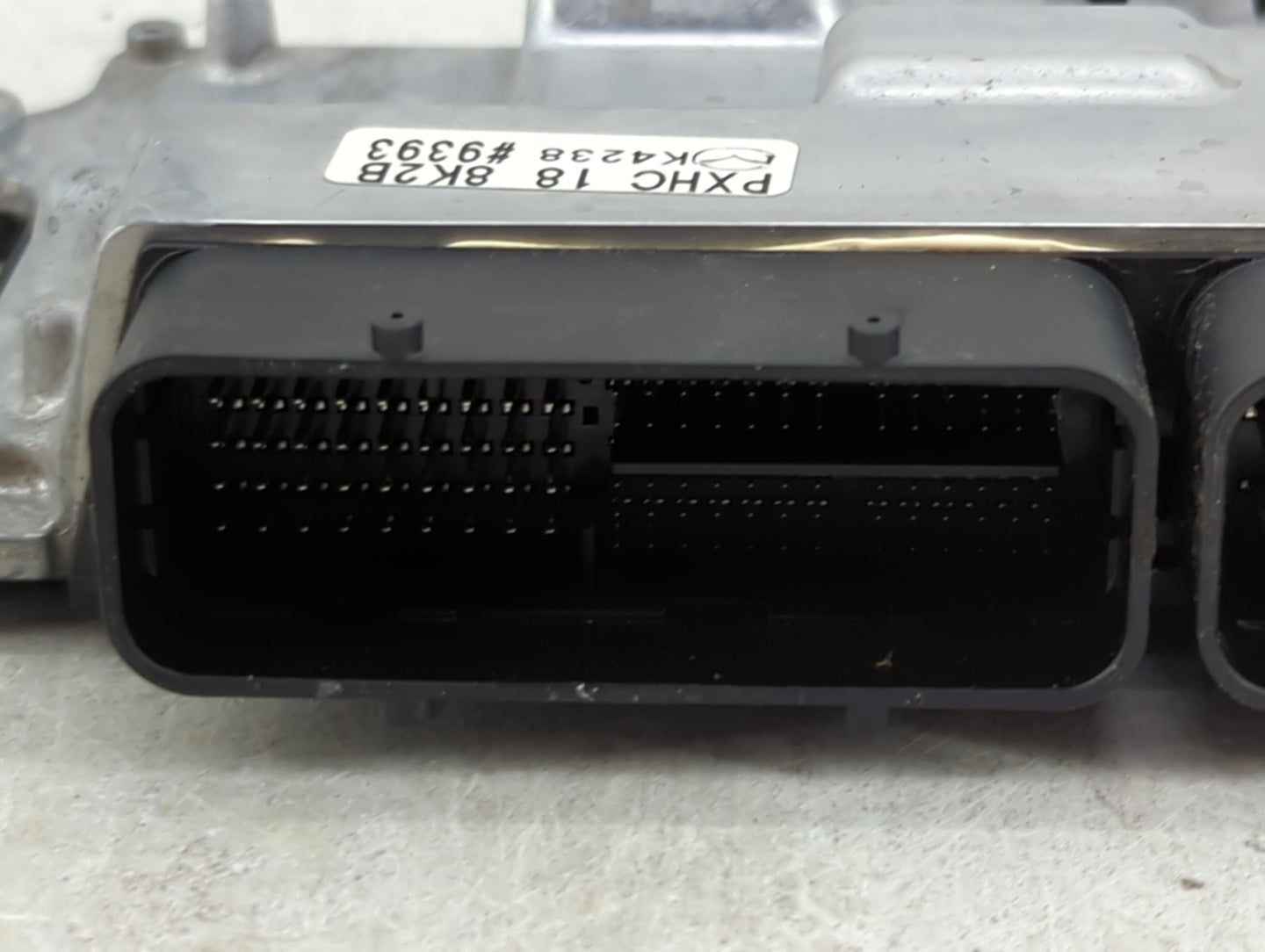 2022 Mazda Mazda3 PCM Engine Control Computer ECU ECM PCU OEM P/N:PAJ1 18 881, MB279800344Z, PXHC 18 8K2B Fits OEM Used Auto