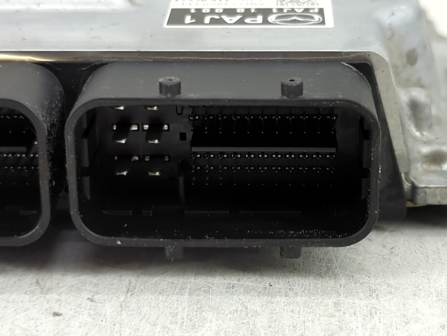 2022 Mazda Mazda3 PCM Engine Control Computer ECU ECM PCU OEM P/N:PAJ1 18 881, MB279800344Z, PXHC 18 8K2B Fits OEM Used Auto