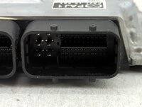 2022 Mazda Mazda3 PCM Engine Control Computer ECU ECM PCU OEM P/N:PAJ1 18 881, MB279800344Z, PXHC 18 8K2B Fits OEM Used Auto