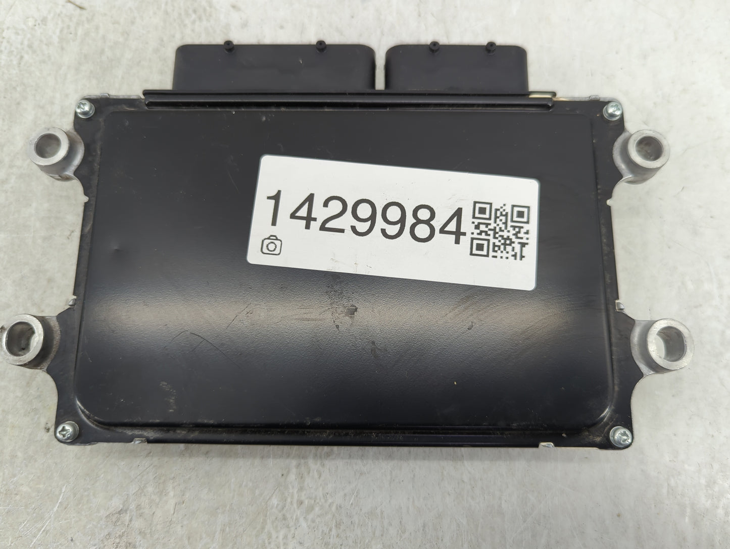 2022 Mazda Mazda3 PCM Engine Control Computer ECU ECM PCU OEM P/N:PAJ1 18 881, MB279800344Z, PXHC 18 8K2B Fits OEM Used Auto