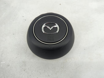 compare product 2022 Mazda Mazda3 Air Bag Driver Left Steering Wheel Mounted P/N:EM4C78SC07N 648478002A Fits Fits 2019 2020 2021 OEM Used Auto Parts