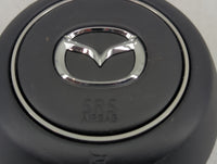 2022 Mazda Mazda3 Air Bag Driver Left Steering Wheel Mounted P/N:EM4C78SC07N 648478002A Fits Fits 2019 2020 2021 OEM Used Au