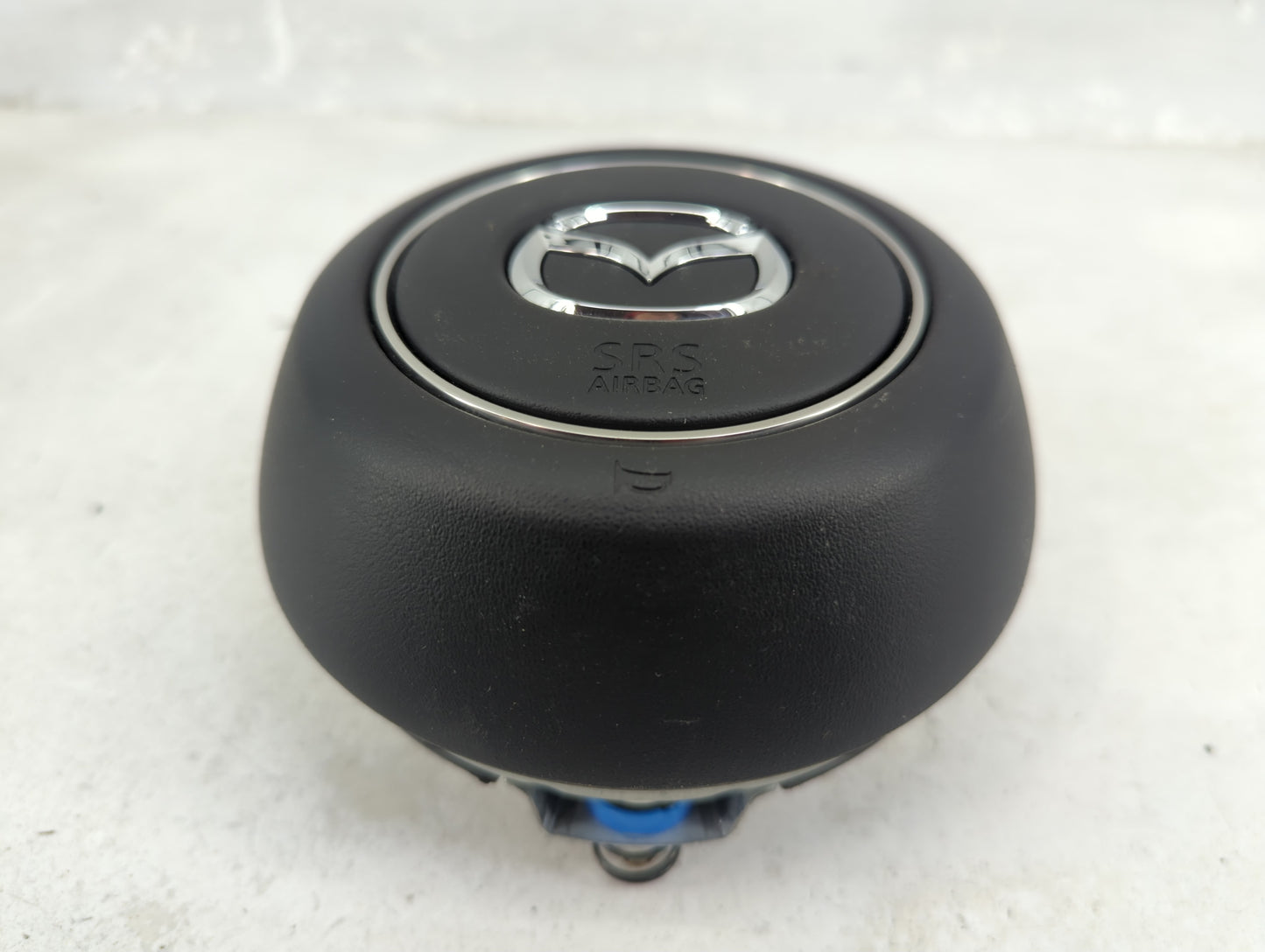2022 Mazda Mazda3 Air Bag Driver Left Steering Wheel Mounted P/N:EM4C78SC07N 648478002A Fits Fits 2019 2020 2021 OEM Used Au