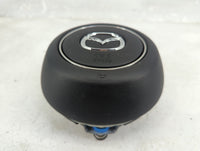 2022 Mazda Mazda3 Air Bag Driver Left Steering Wheel Mounted P/N:EM4C78SC07N 648478002A Fits Fits 2019 2020 2021 OEM Used Au