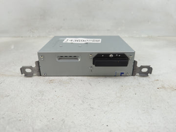 2022 Mazda Mazda3 Radio AM FM Cd Player Receiver Replacement P/N:BGMR669C0F CL-MM2BN0GQ, AM1904, ACJ932AM1904 Fits Fits 2021