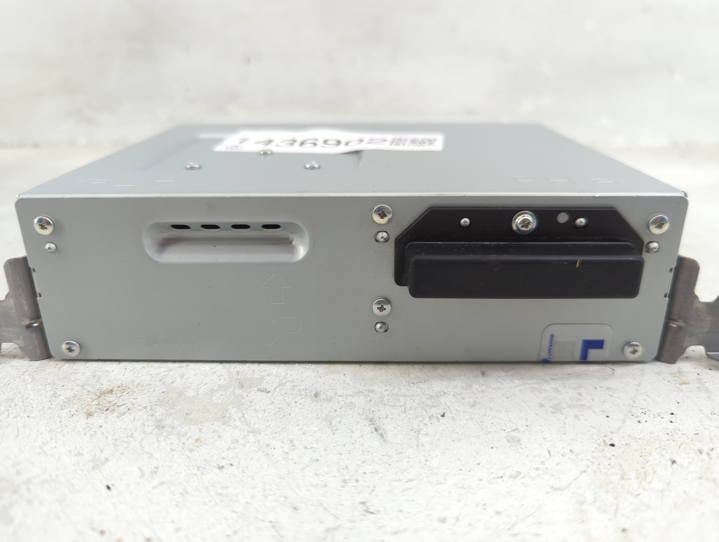 2022 Mazda Mazda3 Radio AM FM Cd Player Receiver Replacement P/N:BGMR669C0F CL-MM2BN0GQ, AM1904, ACJ932AM1904 Fits Fits 2021