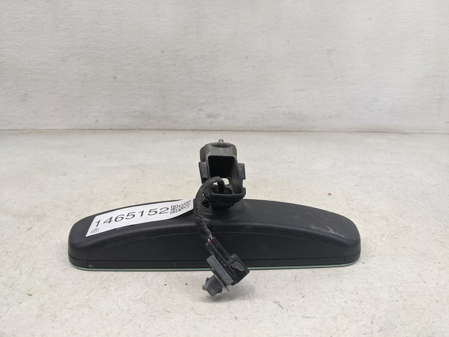 2022 Mazda Mazda3 Interior Rear View Mirror Replacement OEM P/N:043843 GNTX-1745, BDMS-89220, 625-1540-AAB Fits OEM Used Aut
