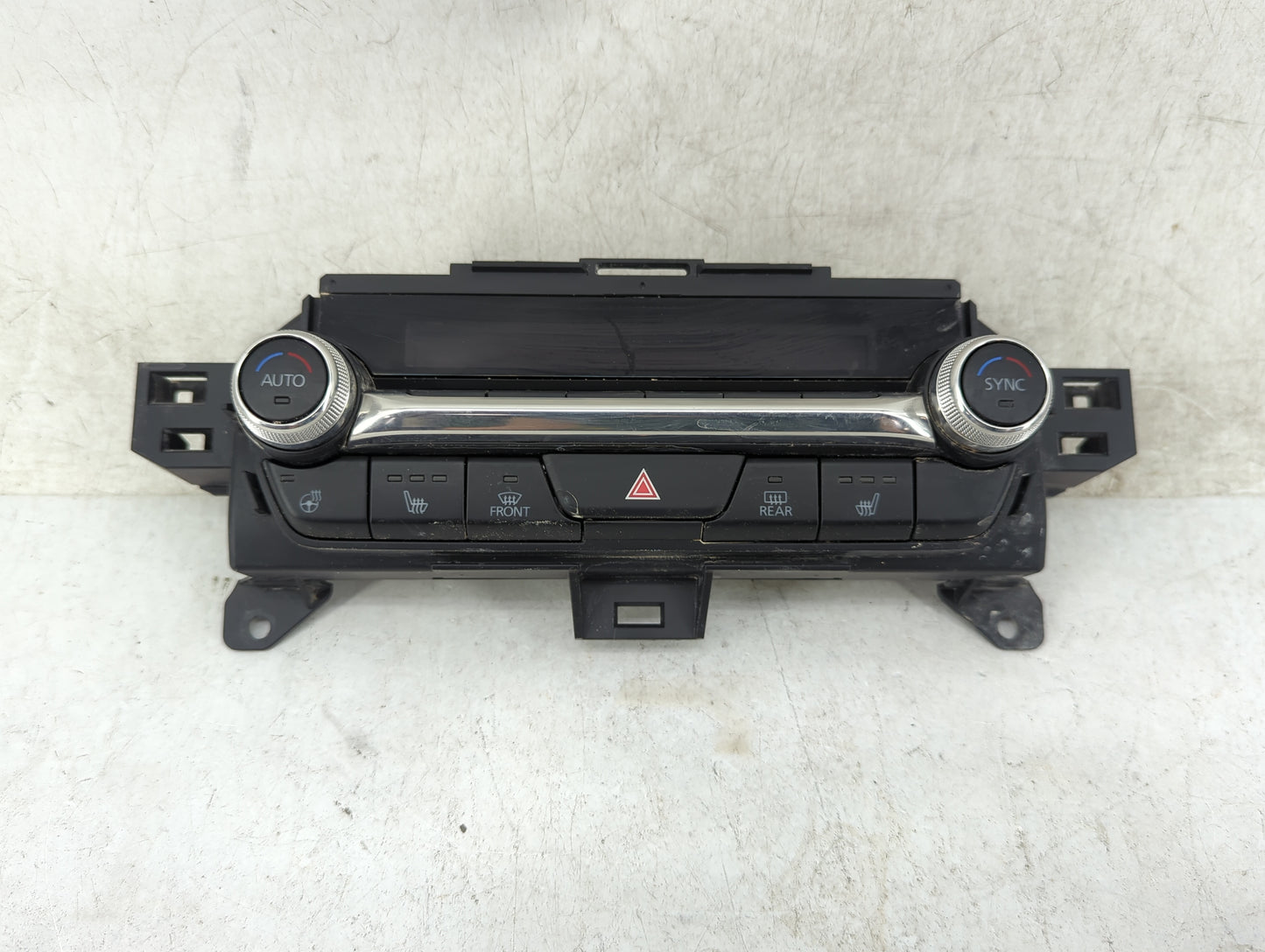 2022 Mazda Mazda3 Climate Control Module Temperature AC/Heater Replacement P/N:BGED-61190 A3C09595200 Fits Fits 2019 2020 20
