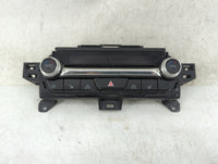 2022 Mazda Mazda3 Climate Control Module Temperature AC/Heater Replacement P/N:BGED-61190 A3C09595200 Fits Fits 2019 2020 20