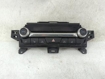 compare product 2022 Mazda Mazda3 Climate Control Module Temperature AC/Heater Replacement P/N:BGED-61190 A3C09595200 Fits Fits 2019 2020 2021 OEM Used Auto Parts