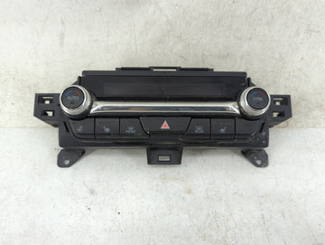 2022 Mazda Mazda3 Climate Control Module Temperature AC/Heater Replacement P/N:BGED-61190 A3C09595200 Fits Fits 2019 2020 20