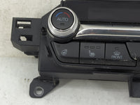 2022 Mazda Mazda3 Climate Control Module Temperature AC/Heater Replacement P/N:BGED-61190 A3C09595200 Fits Fits 2019 2020 20