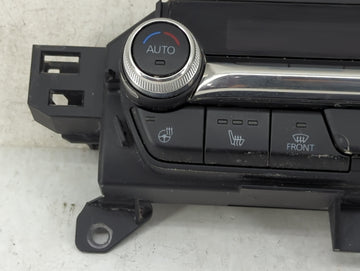 2022 Mazda Mazda3 Climate Control Module Temperature AC/Heater Replacement P/N:BGED-61190 A3C09595200 Fits Fits 2019 2020 2021 OEM Used Auto Parts