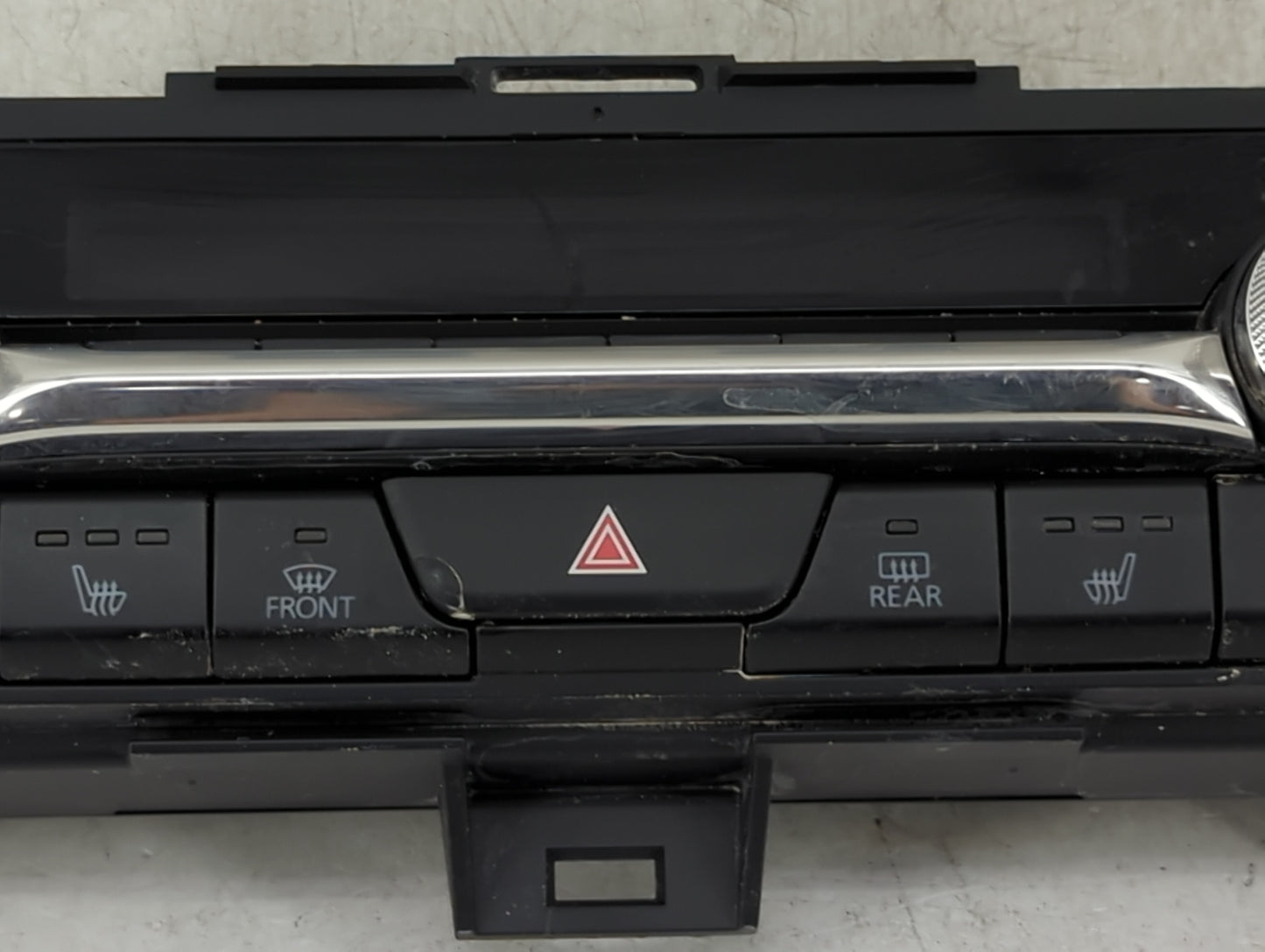 2022 Mazda Mazda3 Climate Control Module Temperature AC/Heater Replacement P/N:BGED-61190 A3C09595200 Fits Fits 2019 2020 20