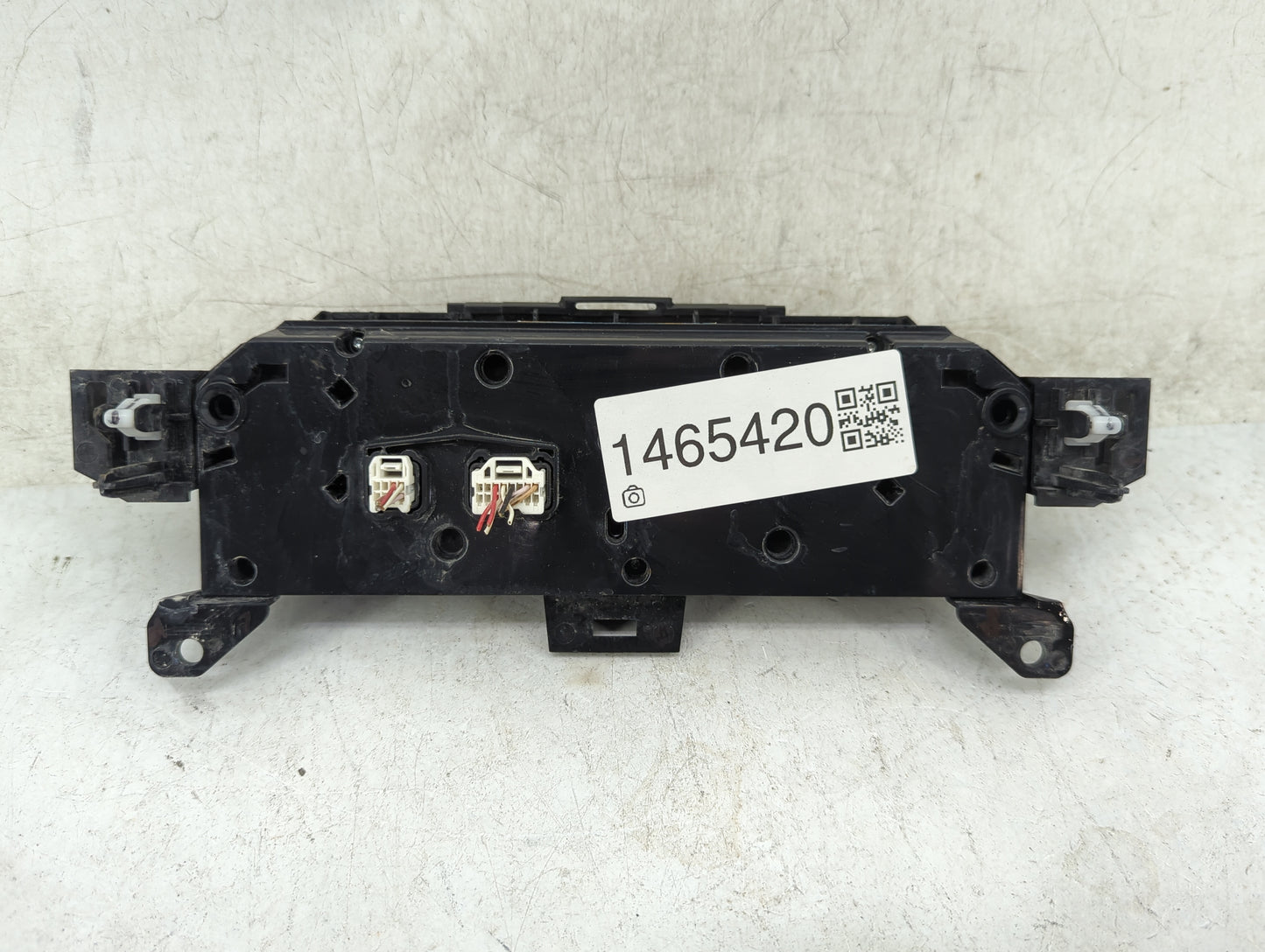 2022 Mazda Mazda3 Climate Control Module Temperature AC/Heater Replacement P/N:BGED-61190 A3C09595200 Fits Fits 2019 2020 20
