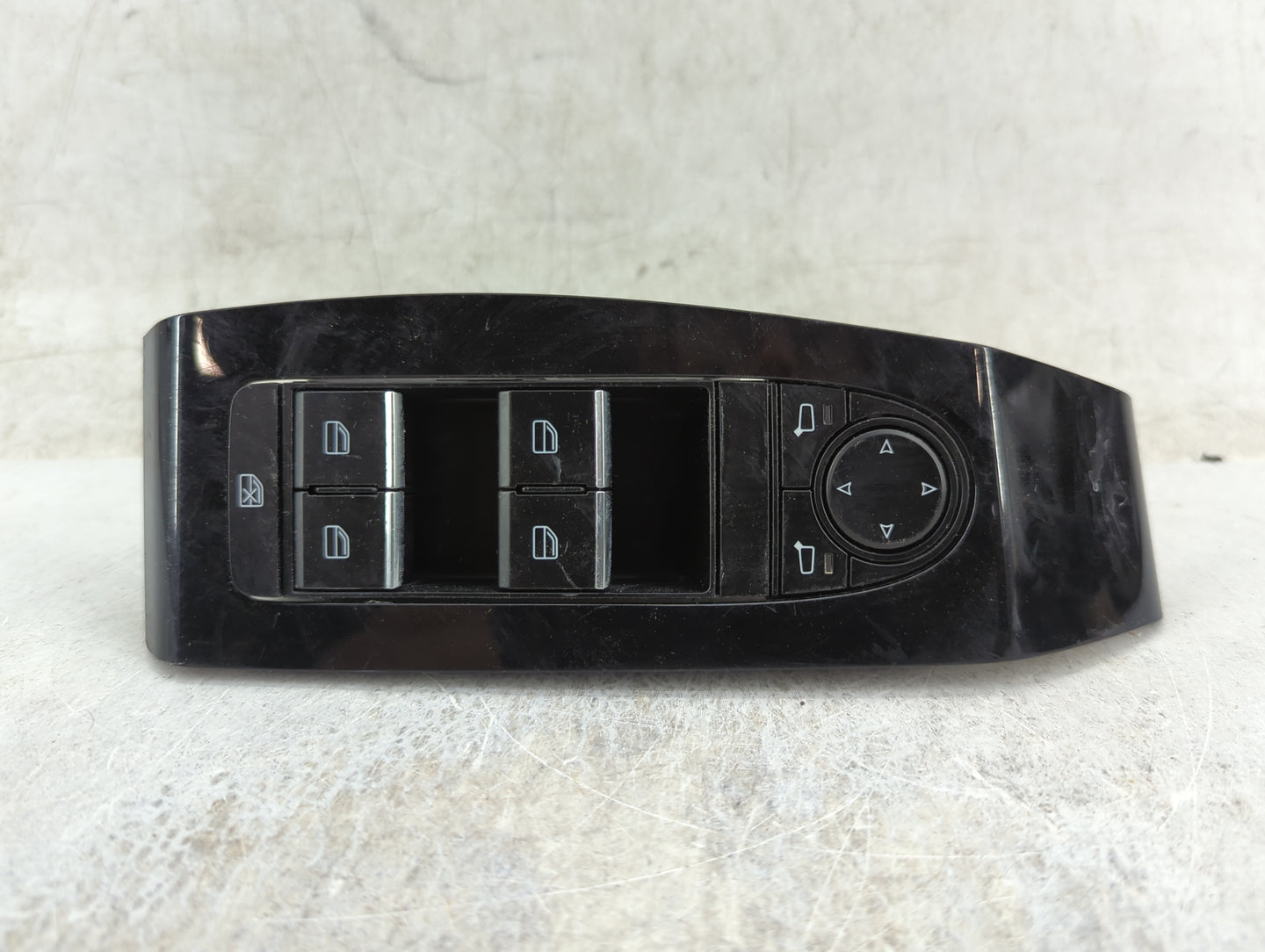 2022 Mazda Mazda3 Master Power Window Switch Replacement Driver Side Left P/N:BDGF 66 350B BDGF66350B Fits OEM Used Auto Par