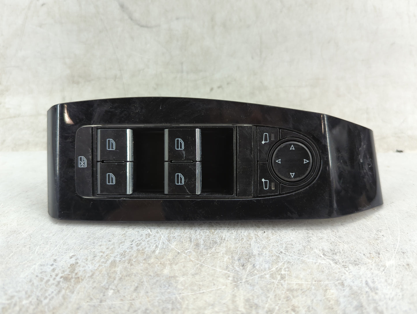 2022 Mazda Mazda3 Master Power Window Switch Replacement Driver Side Left P/N:BDGF 66 350B BDGF66350B Fits OEM Used Auto Par