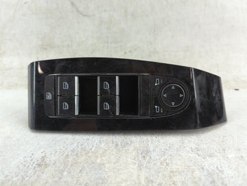 2022 Mazda Mazda3 Master Power Window Switch Replacement Driver Side Left P/N:BDGF 66 350B BDGF66350B Fits OEM Used Auto Par