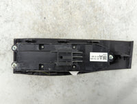 2022 Mazda Mazda3 Master Power Window Switch Replacement Driver Side Left P/N:BDGF 66 350B BDGF66350B Fits OEM Used Auto Par