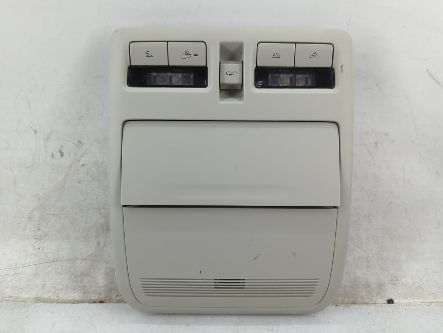 2022 Mazda Mazda3 Overhead Roof Console - Oemusedautoparts1.com