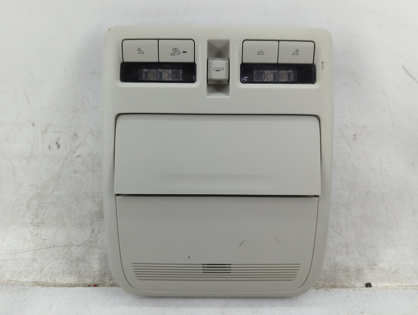 2022 Mazda Mazda3 Overhead Roof Console - Oemusedautoparts1.com