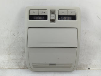 compare product 2022 Mazda Mazda3 Overhead Roof Console