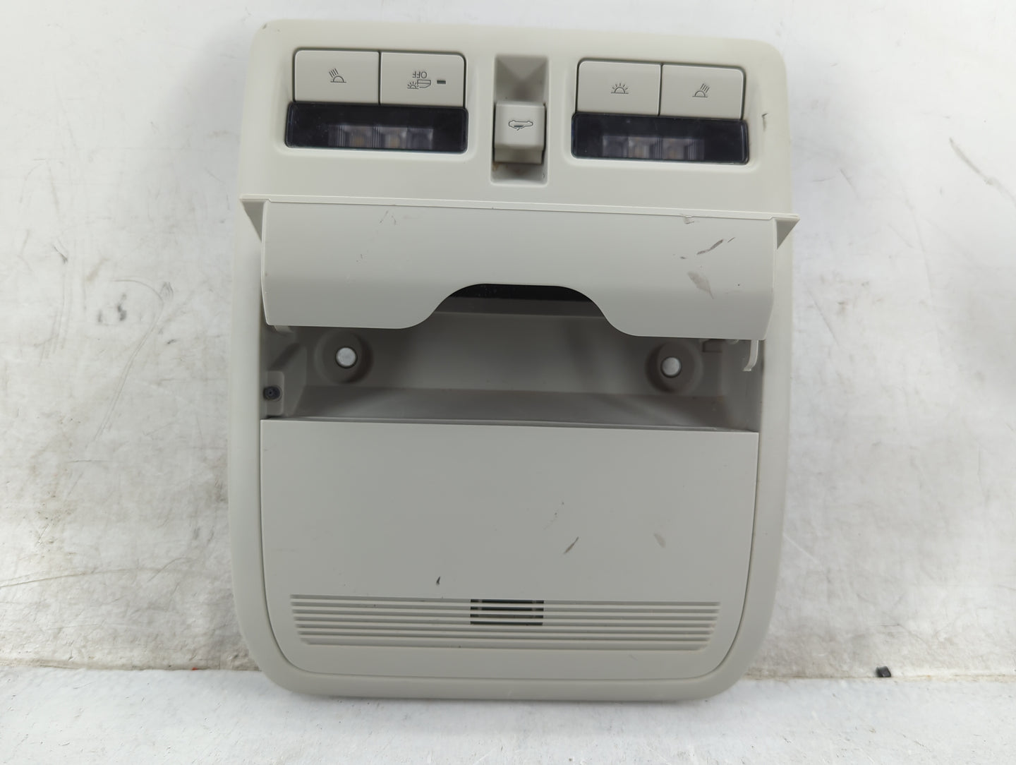 2022 Mazda Mazda3 Overhead Roof Console - Oemusedautoparts1.com