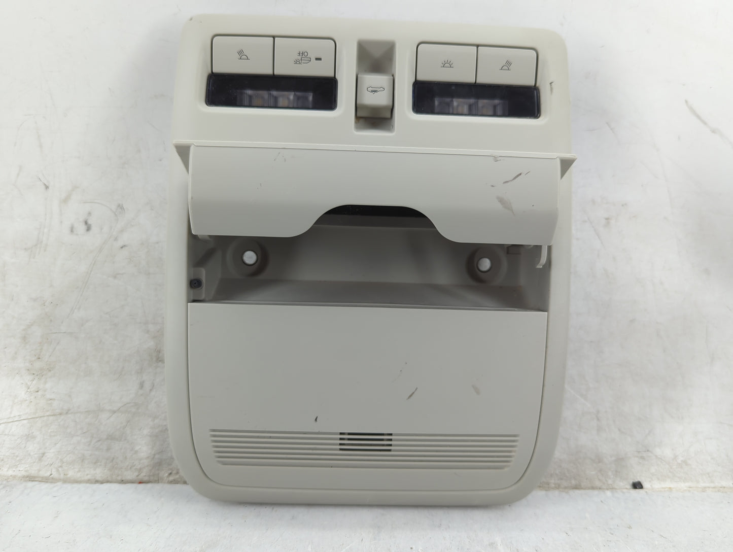 2022 Mazda Mazda3 Overhead Roof Console - Oemusedautoparts1.com